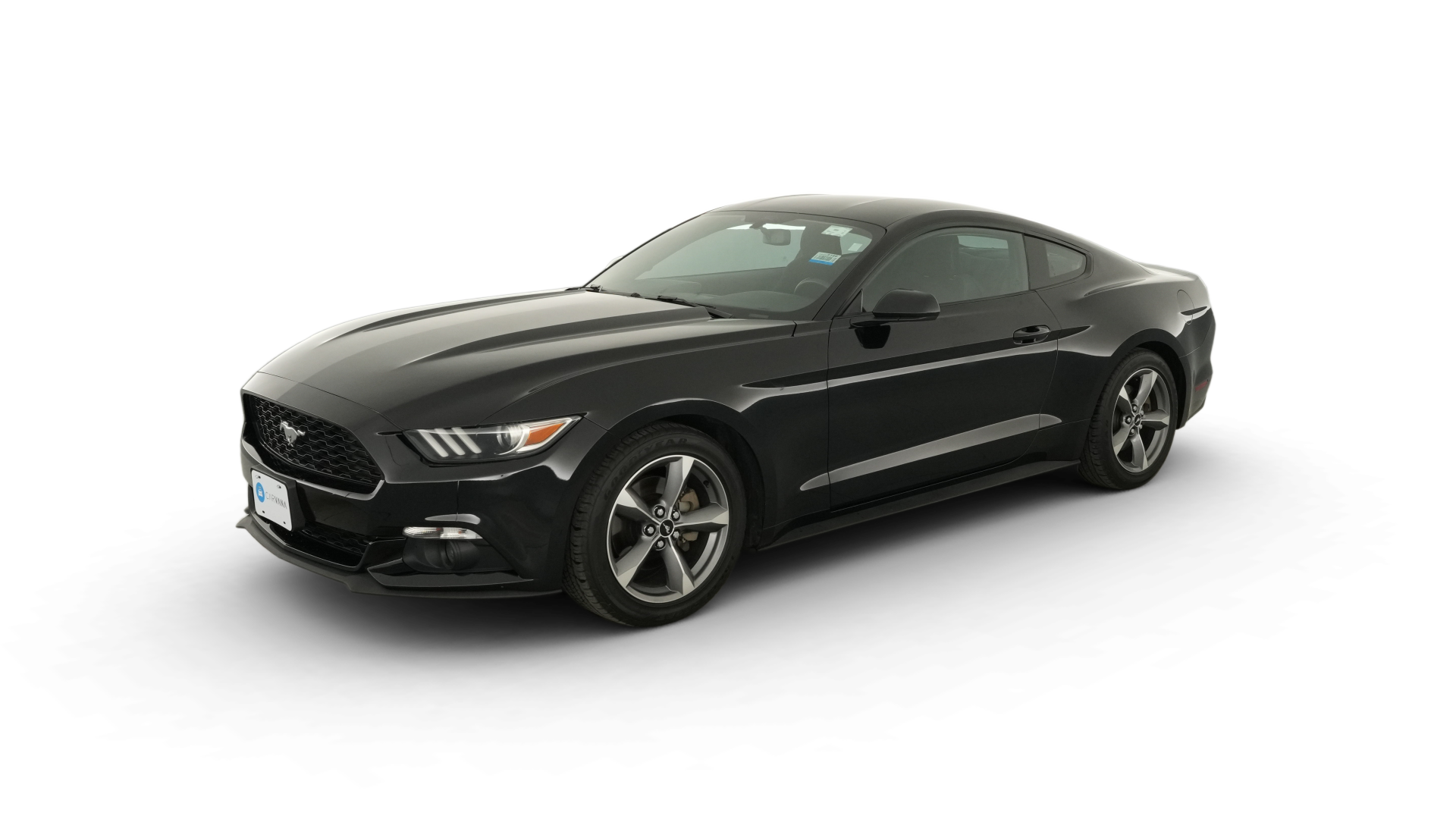 2016 Ford Mustang EcoBoost