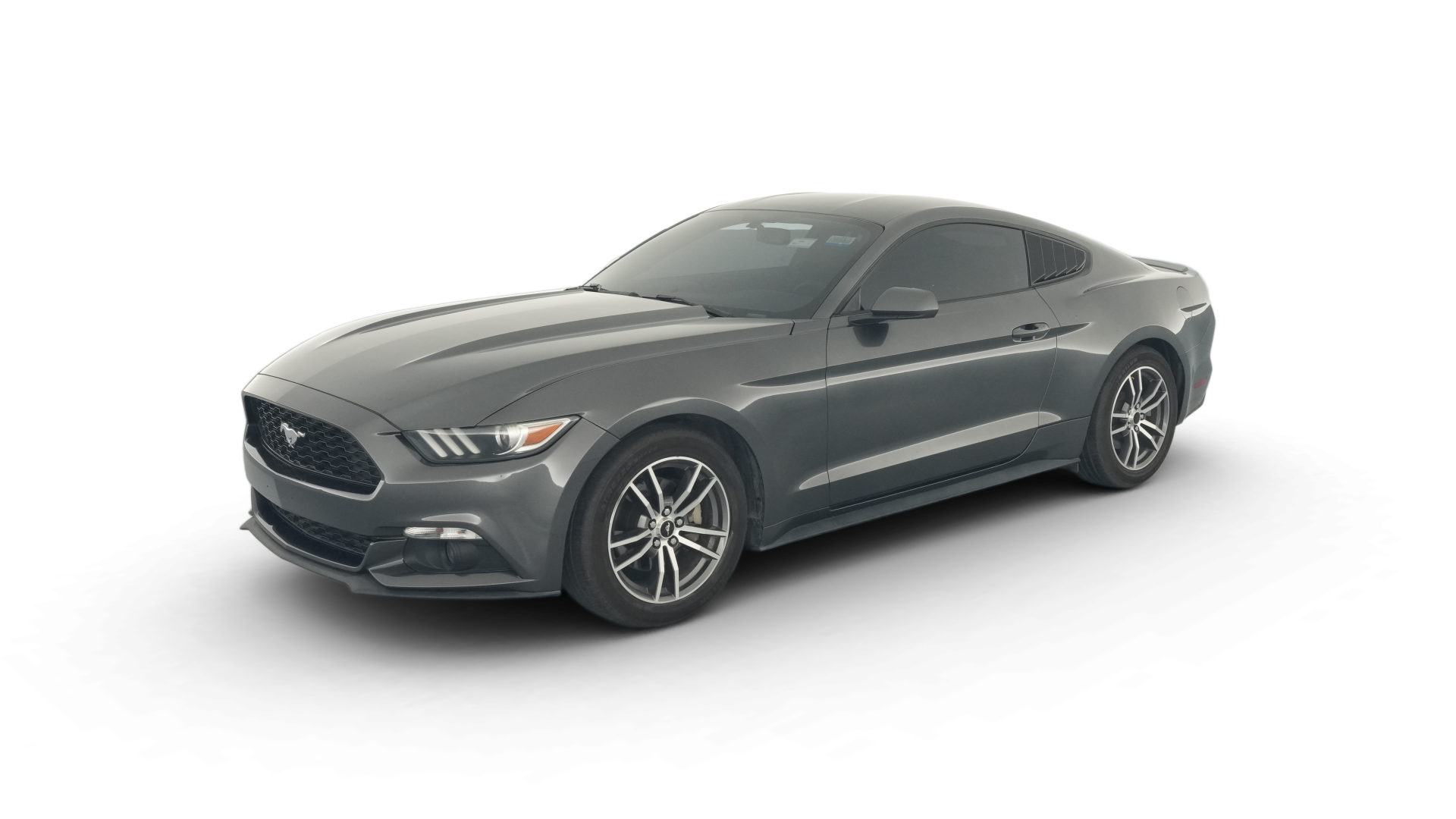 2016 Ford Mustang vehicle photo