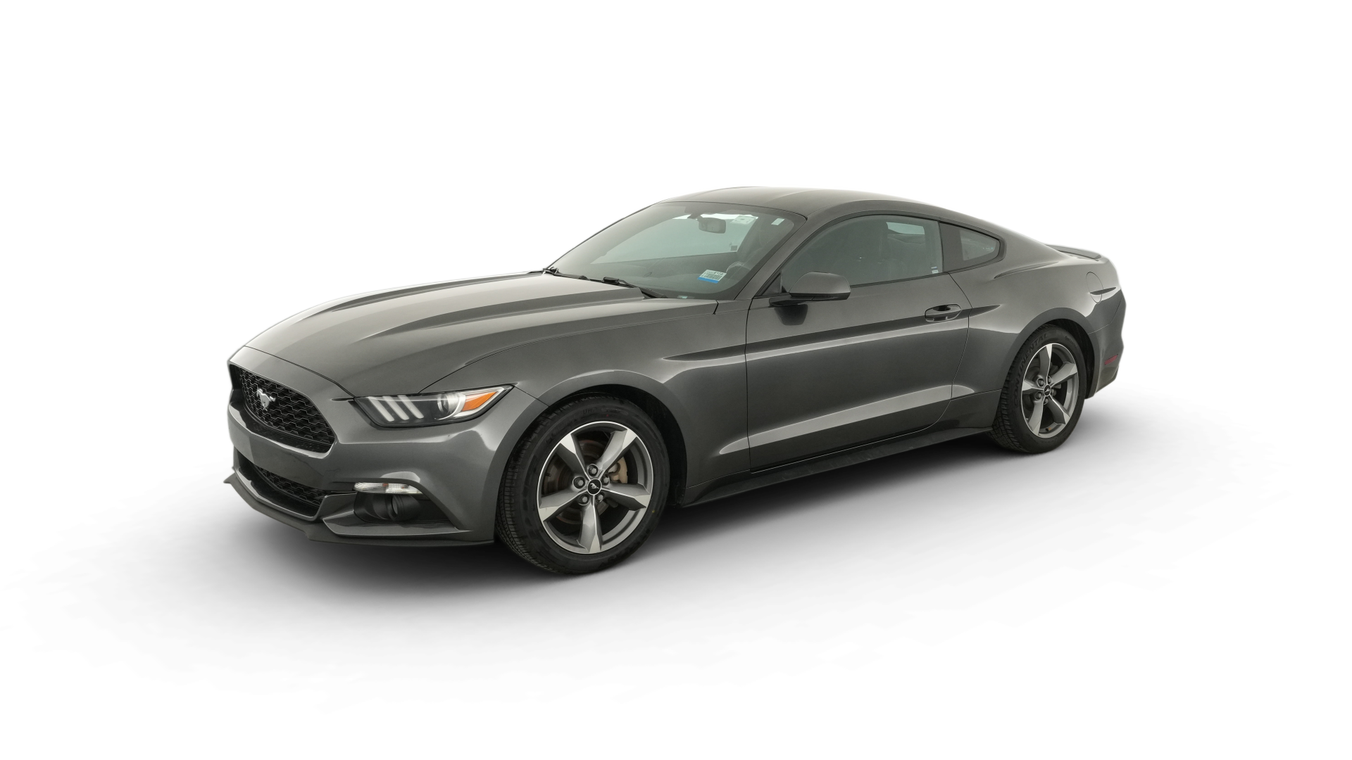 2016 Ford Mustang EcoBoost