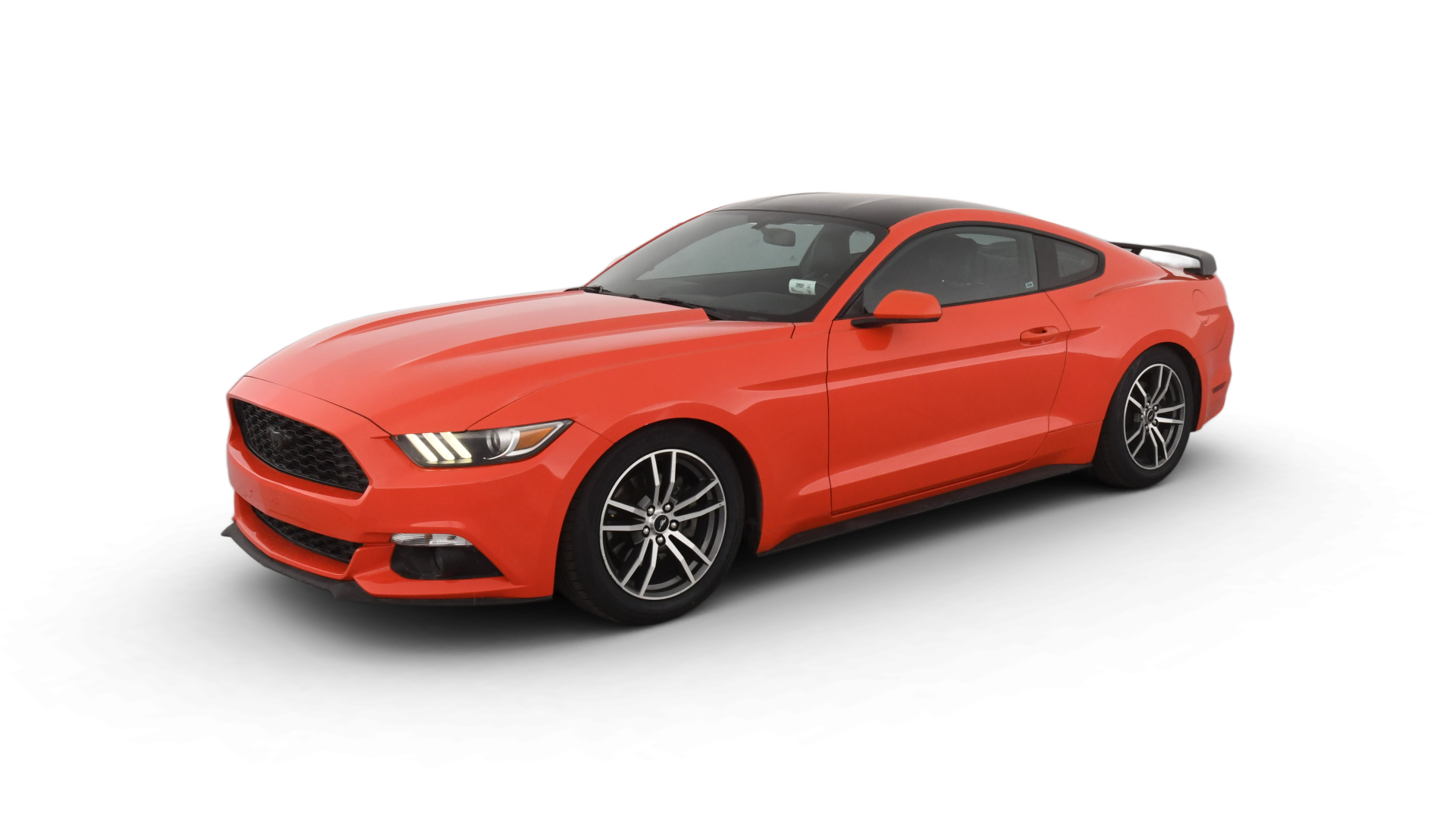 2016 Ford Mustang EcoBoost
