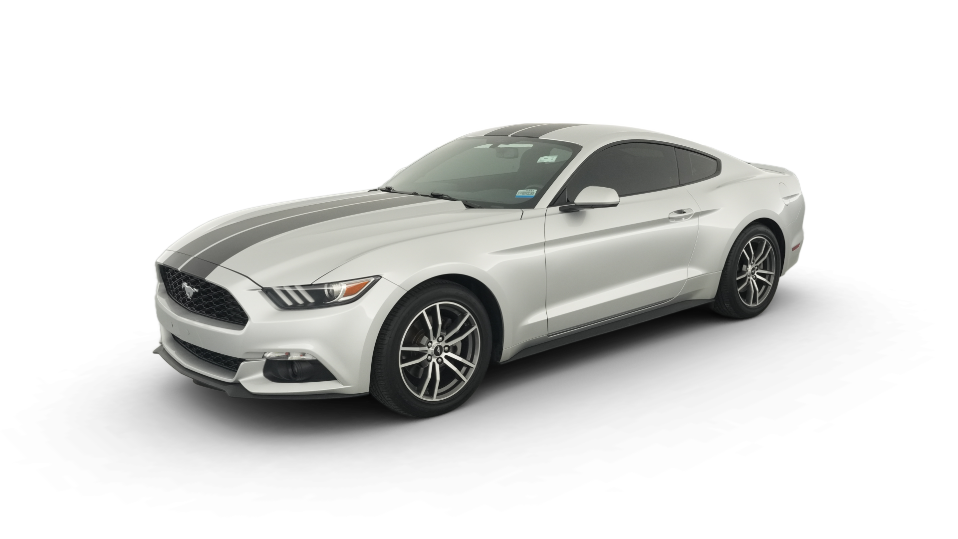 2016 Ford Mustang EcoBoost