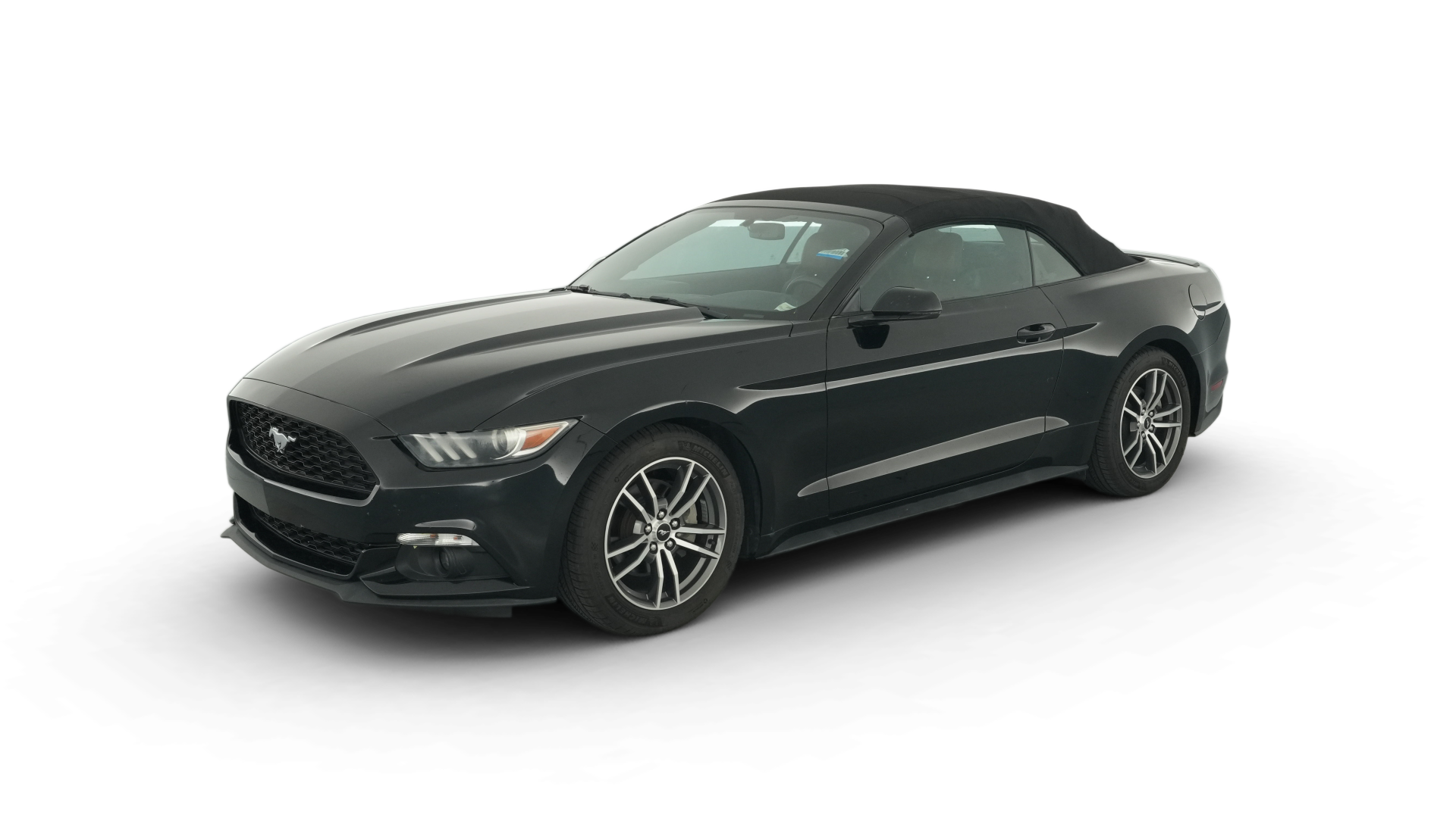 2016 Ford Mustang vehicle photo