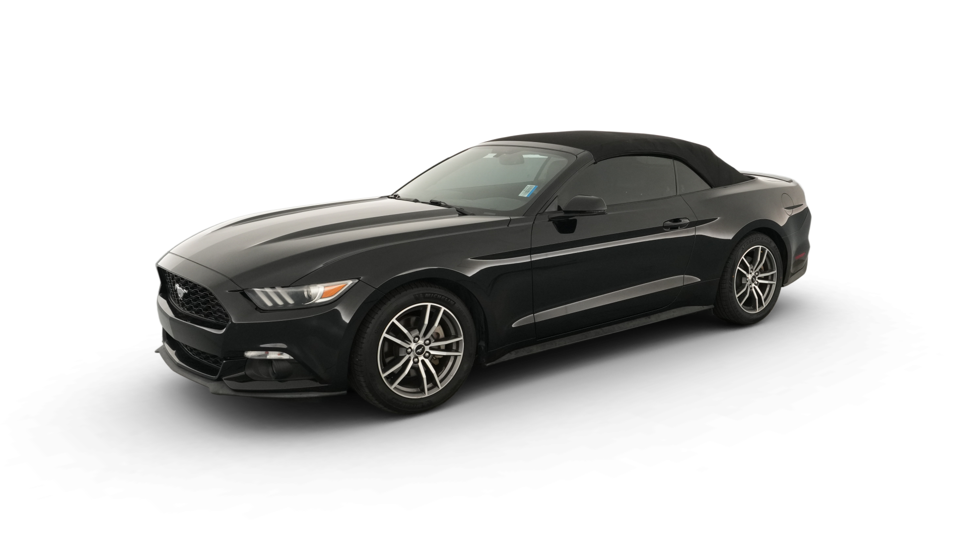 2016 Ford Mustang vehicle photo