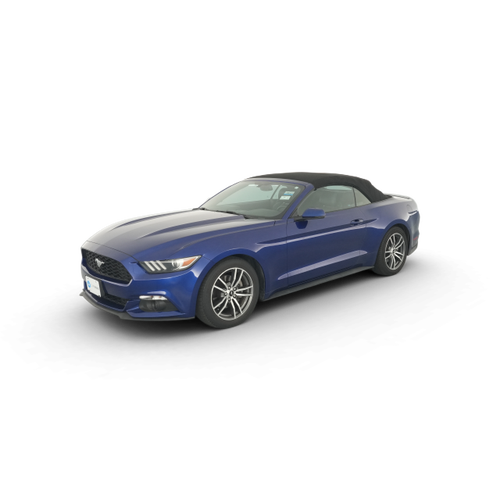 2016 Ford Mustang