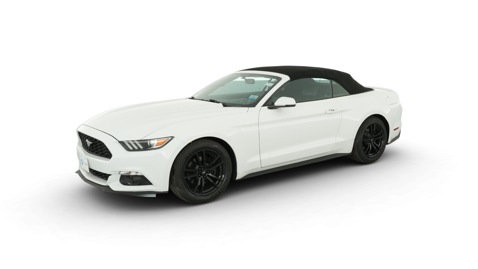 2016 Ford Mustang vehicle photo