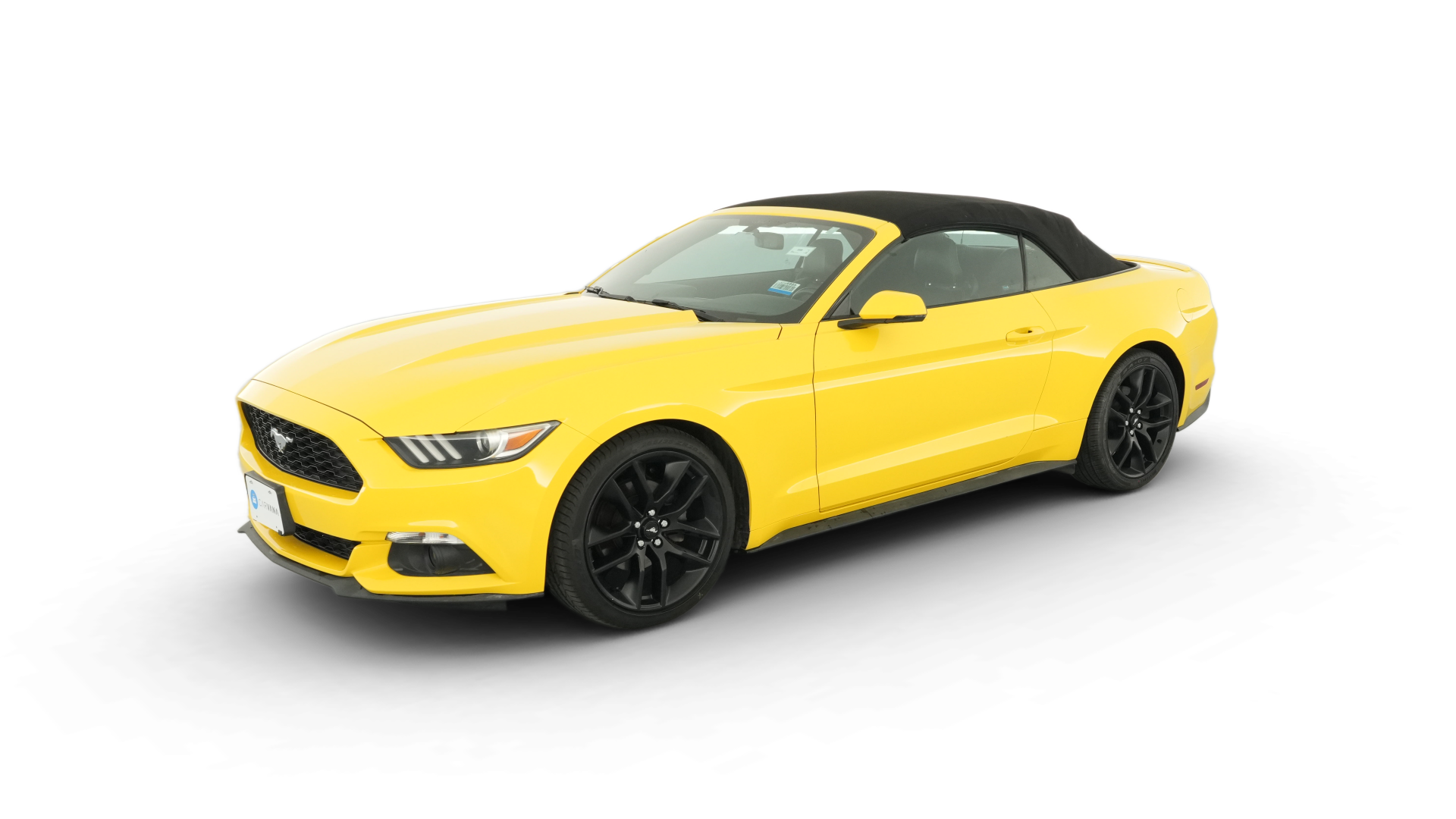 2016 Ford Mustang vehicle photo