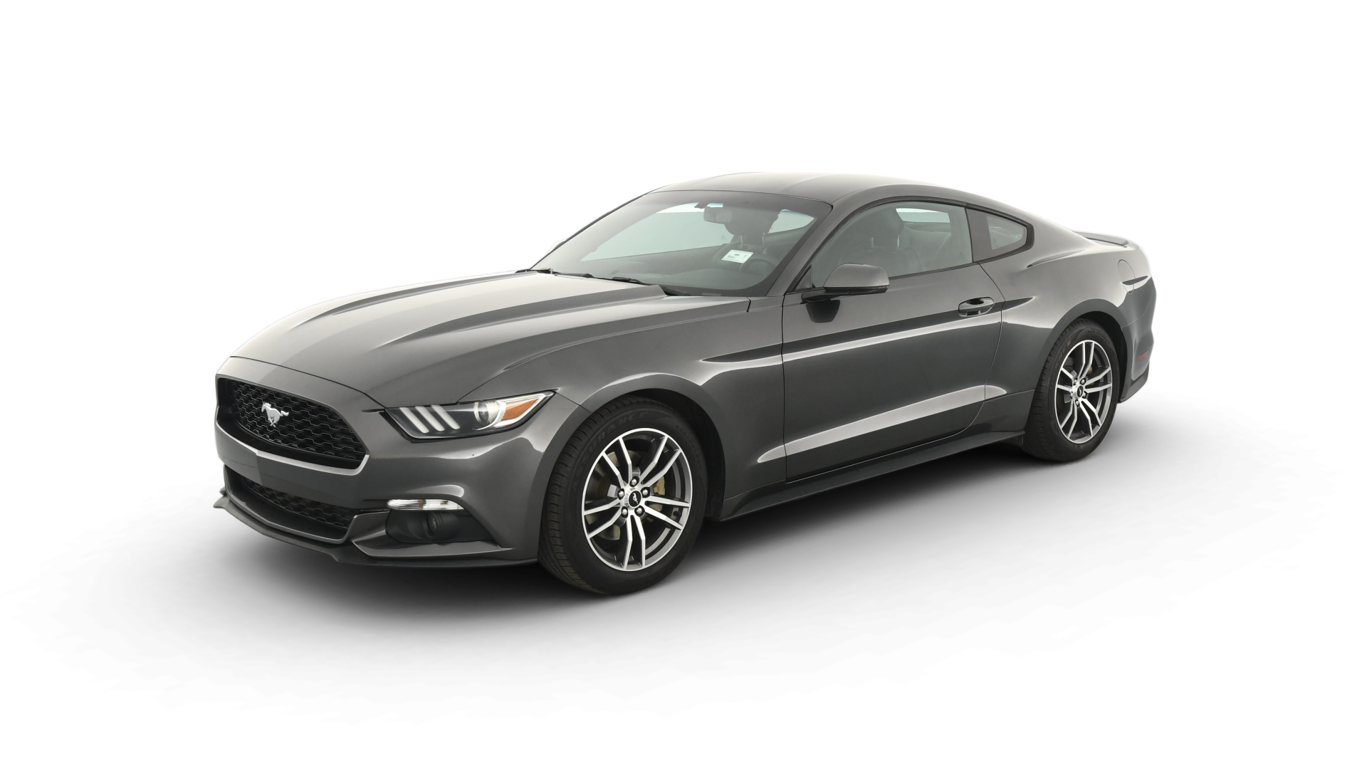 2016 Ford Mustang EcoBoost Premium