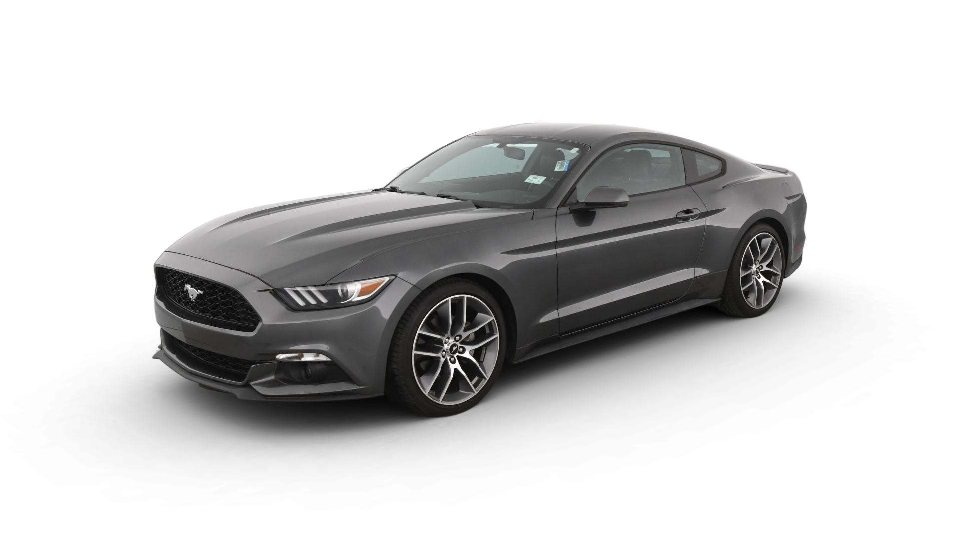 2016 Ford Mustang vehicle photo