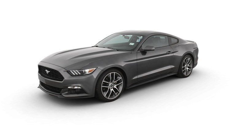 2016 Ford Mustang vehicle photo