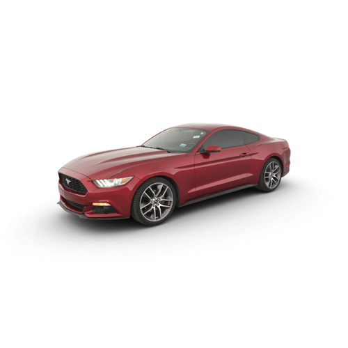 2016 Ford Mustang