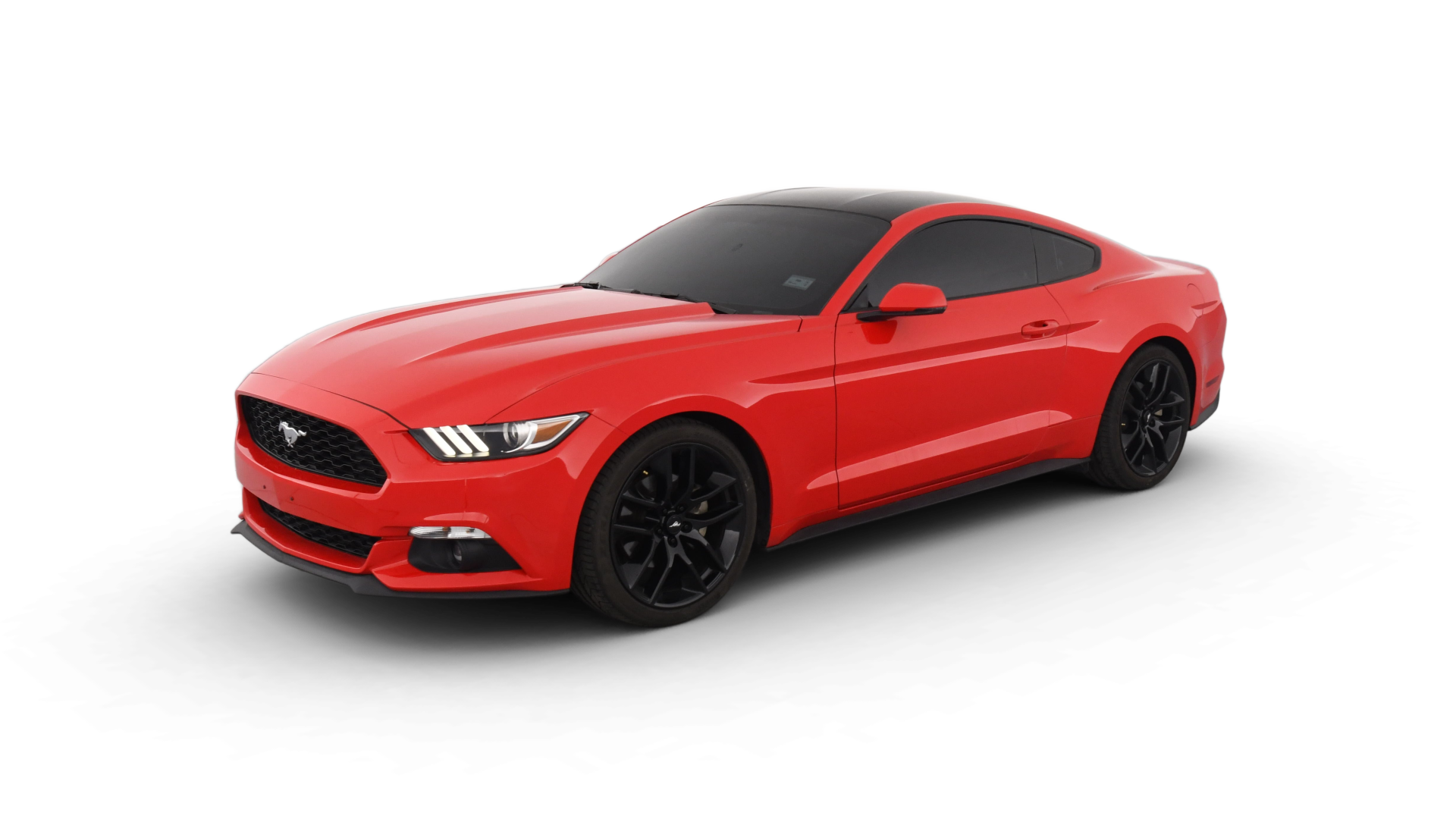 2016 Ford Mustang EcoBoost Premium