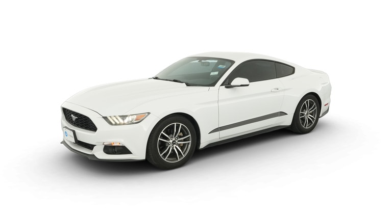 2016 Ford Mustang vehicle photo