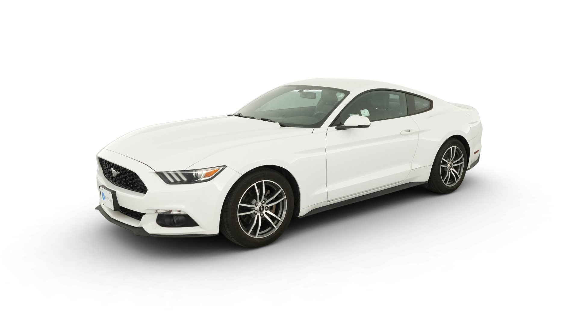 2016 Ford Mustang vehicle photo