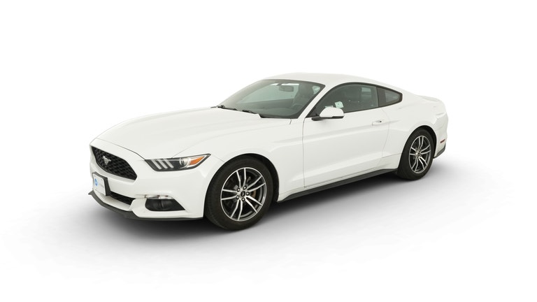 2016 Ford Mustang vehicle photo