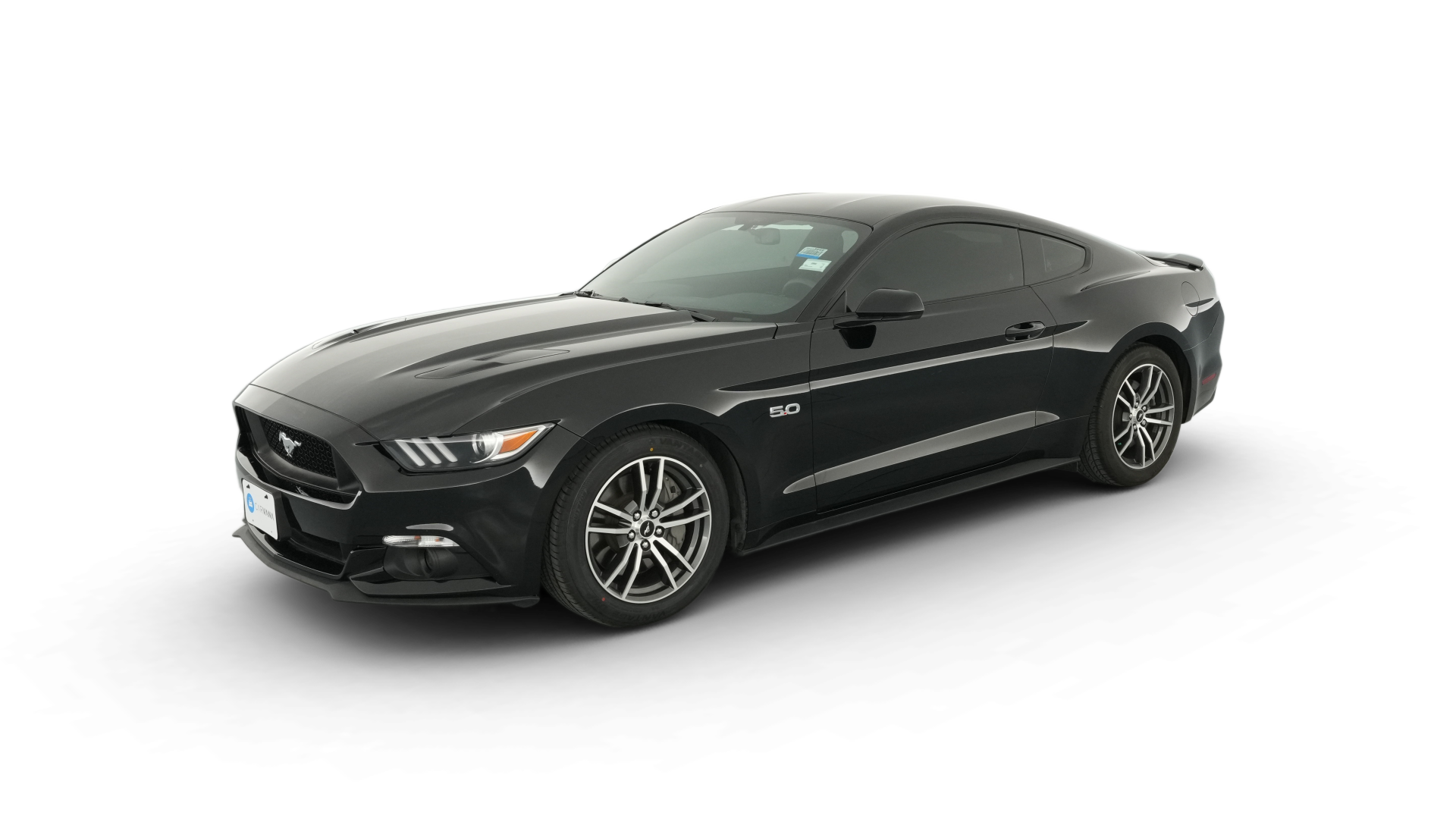 2016 Ford Mustang vehicle photo