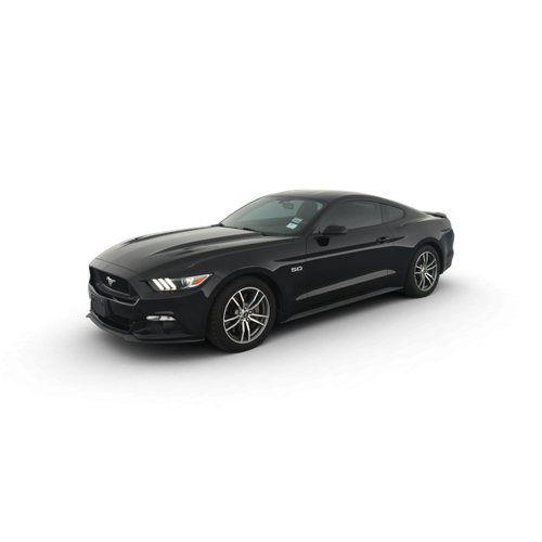 2016 Ford Mustang