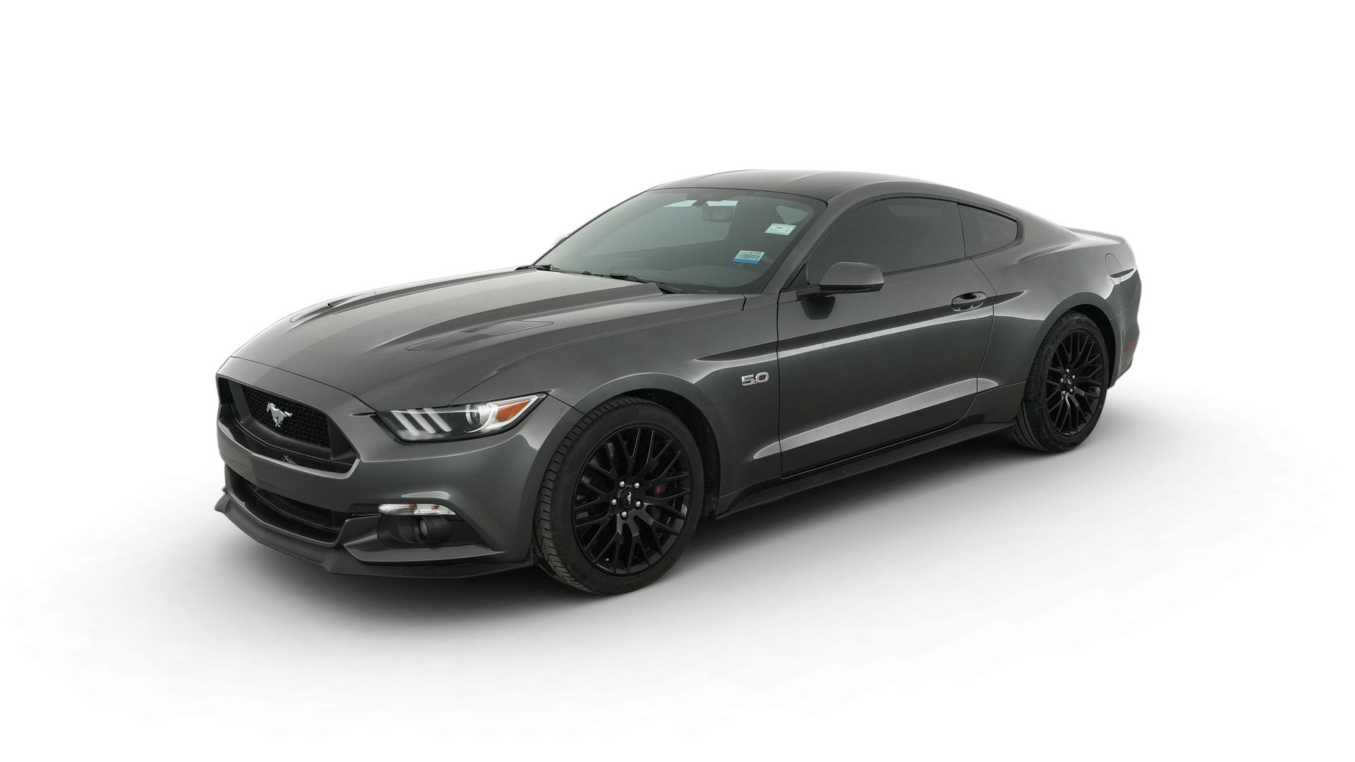 2016 Ford Mustang GT