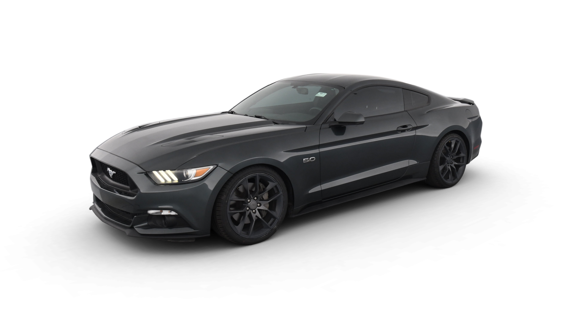 2016 Ford Mustang GT