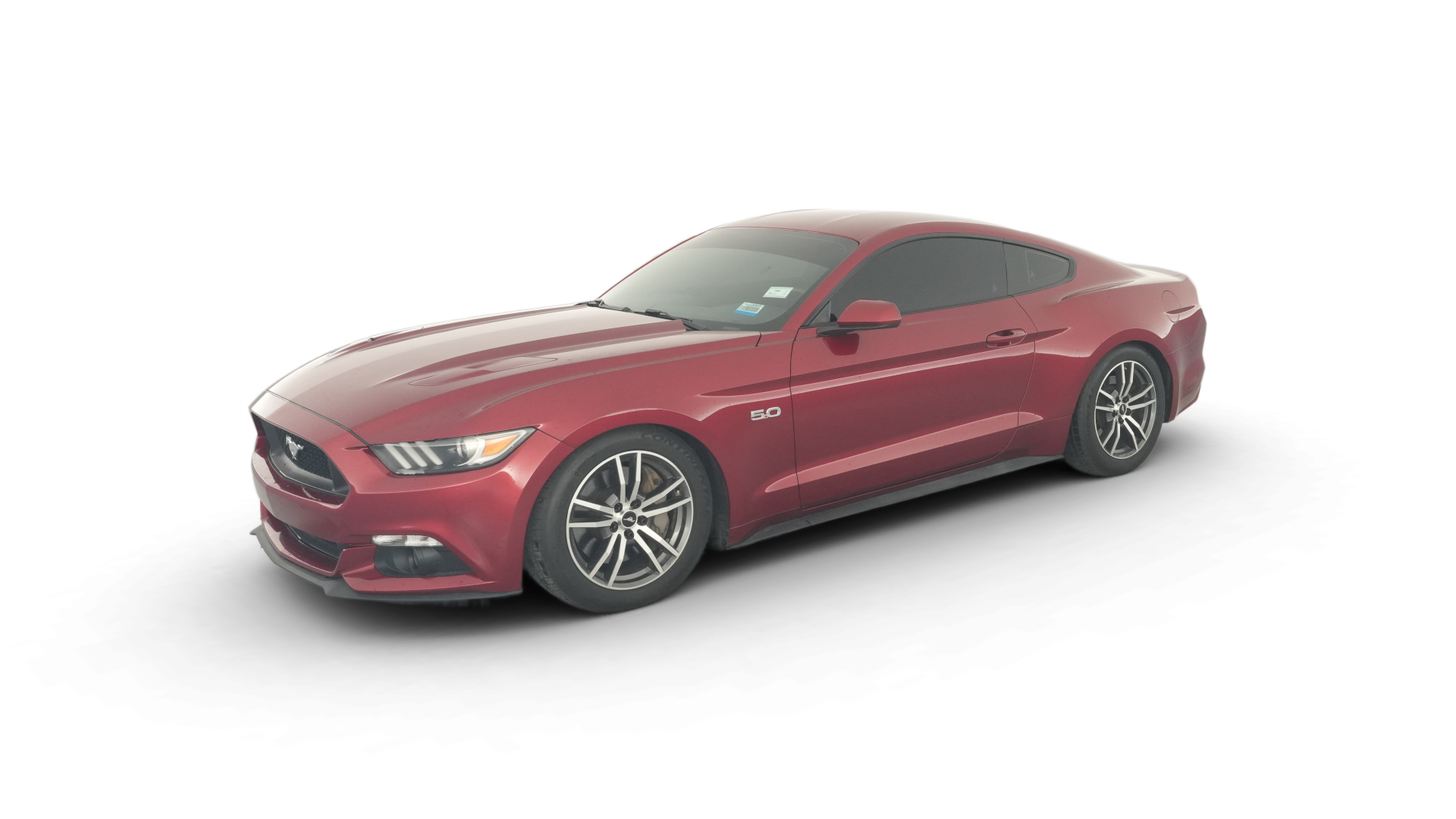 2016 Ford Mustang vehicle photo