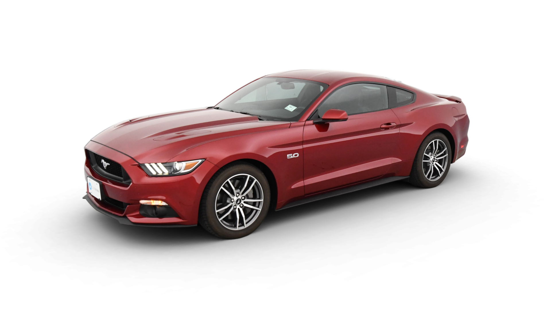 2016 Ford Mustang GT