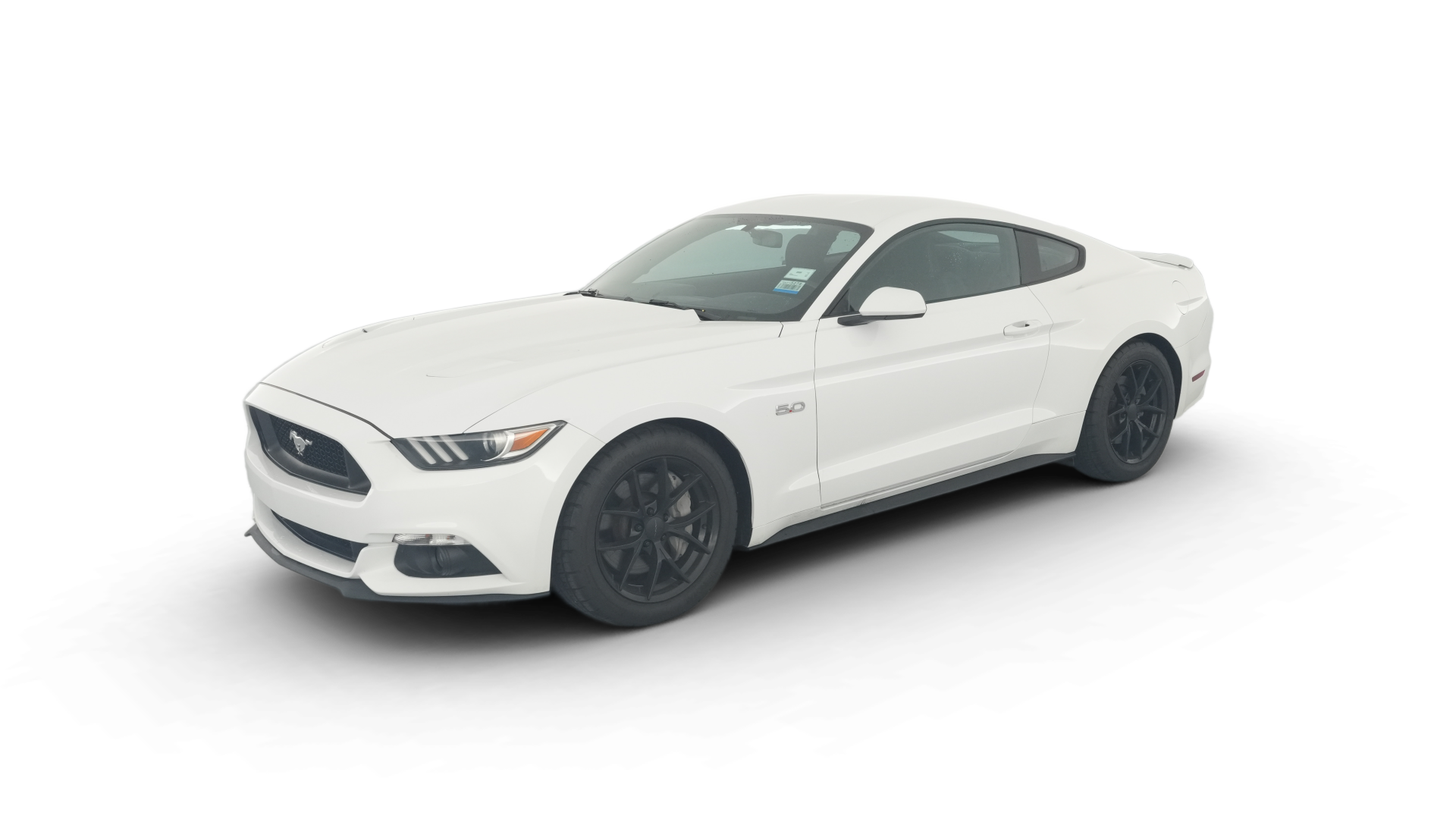 2016 Ford Mustang vehicle photo