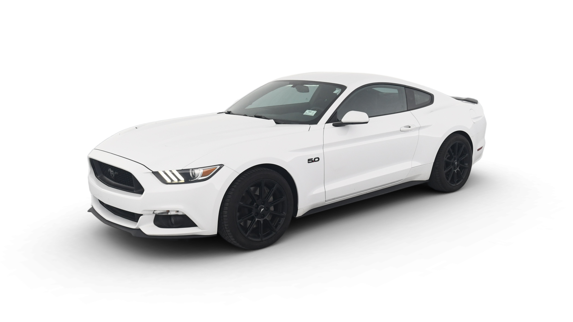 2016 Ford Mustang GT