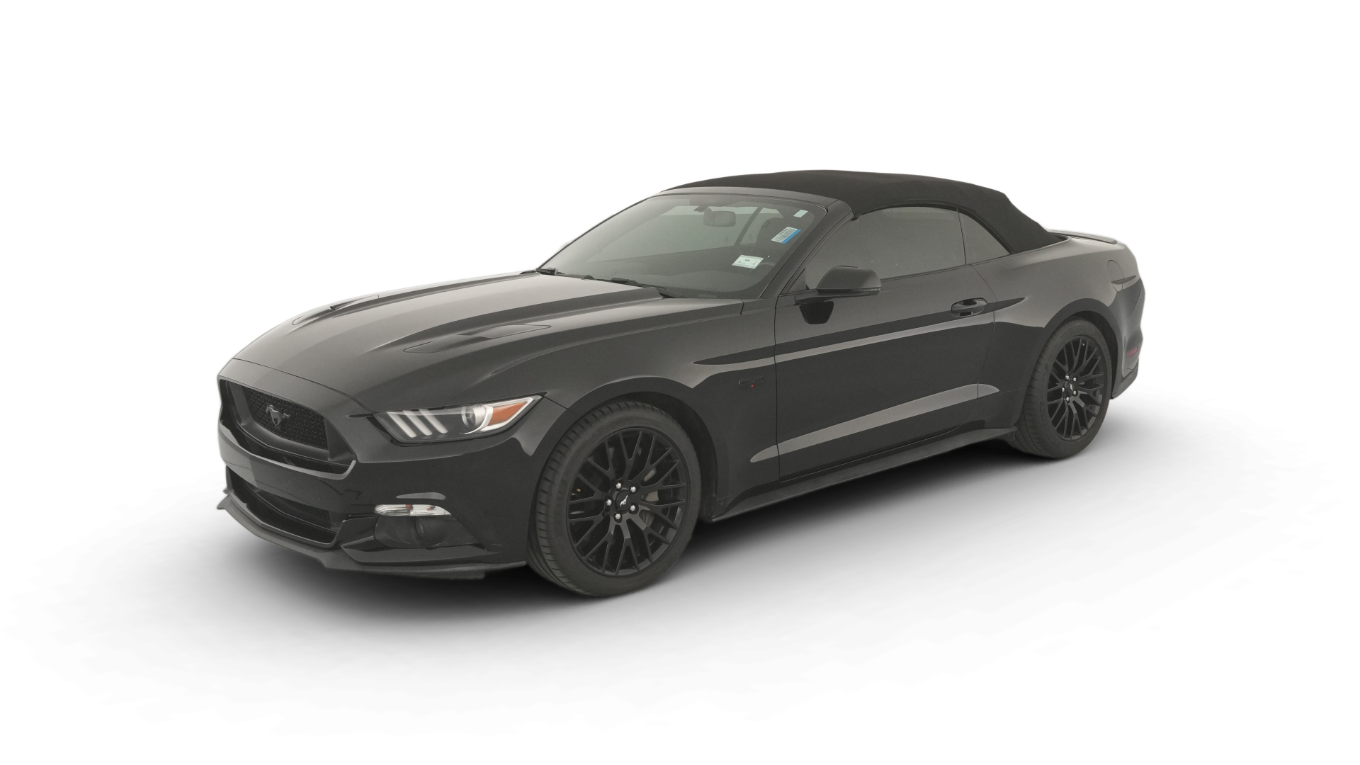 2016 Ford Mustang GT Premium