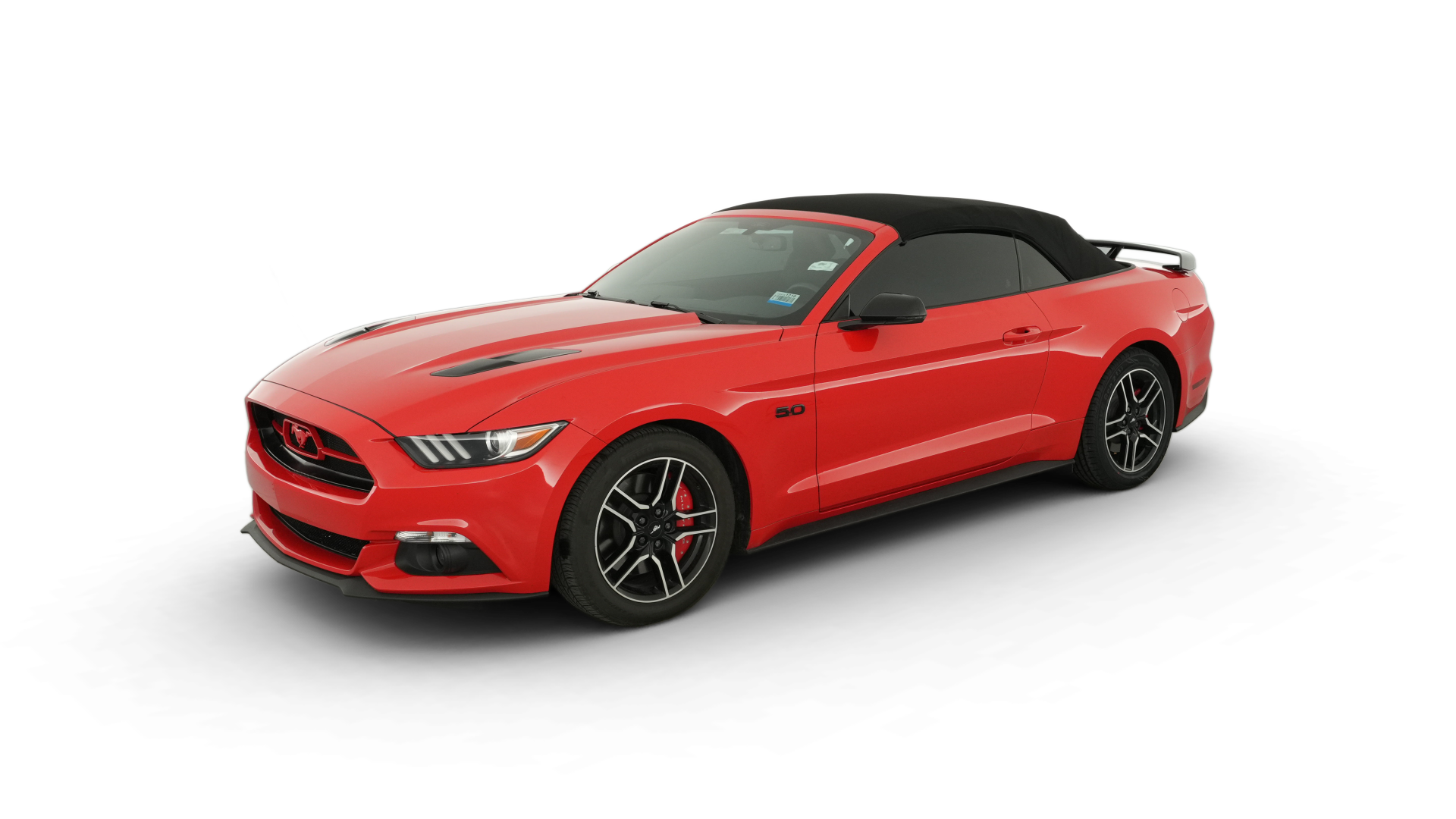 2016 Ford Mustang vehicle photo