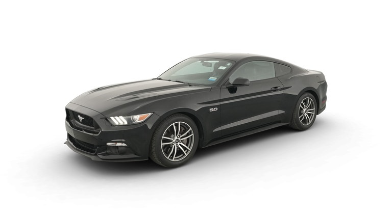 2016 Ford Mustang vehicle photo