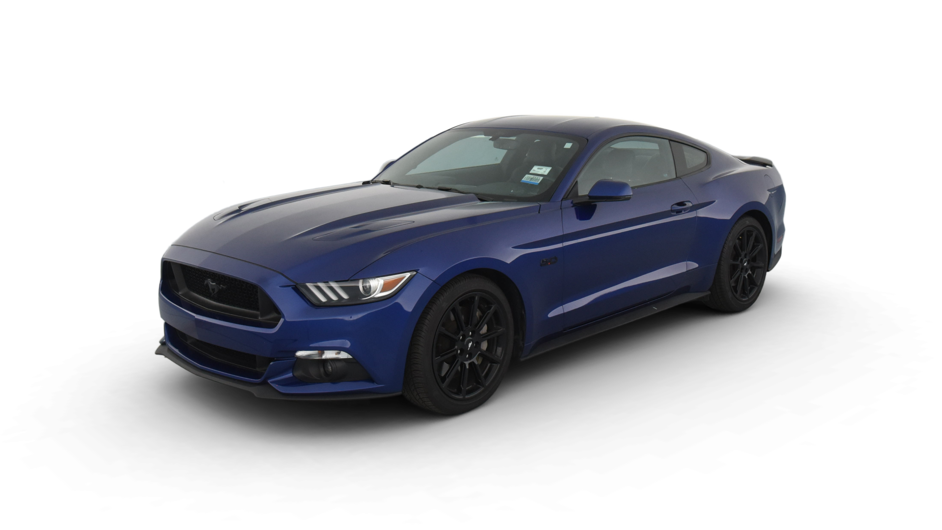 2016 Ford Mustang vehicle photo