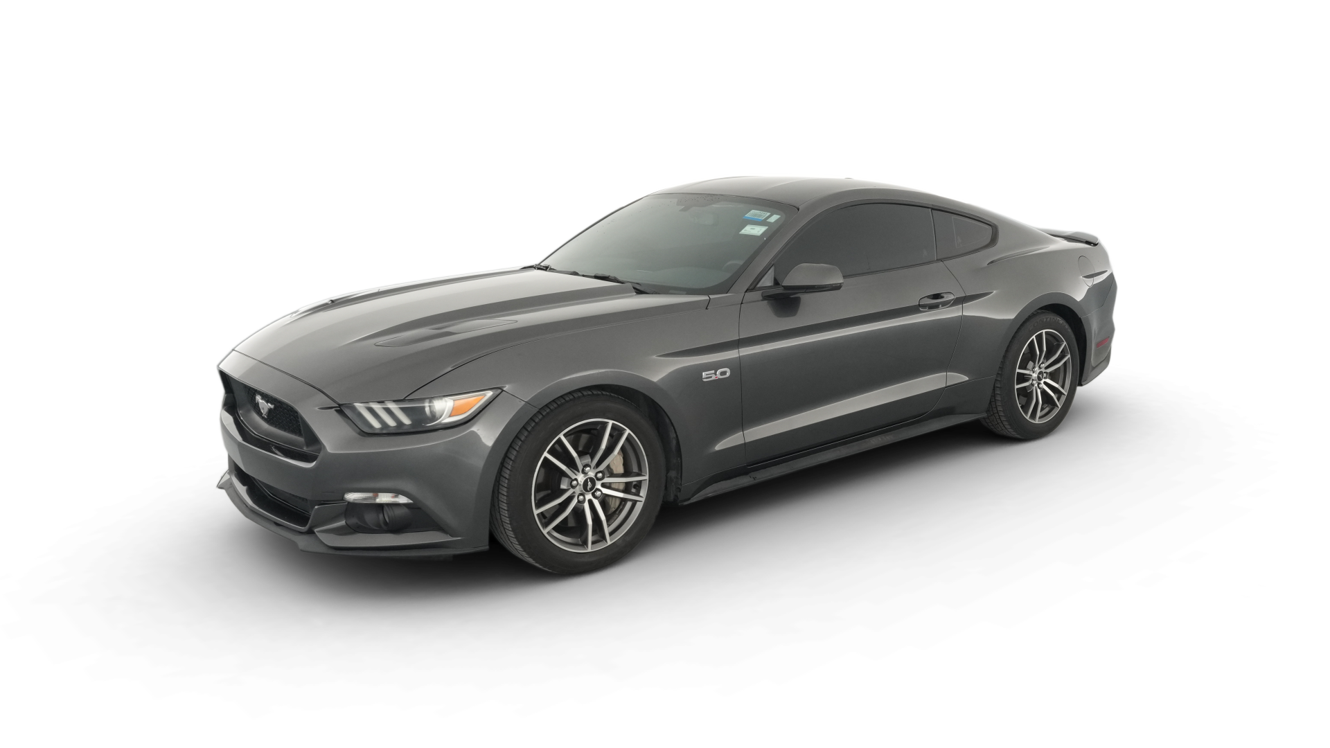 2016 Ford Mustang vehicle photo