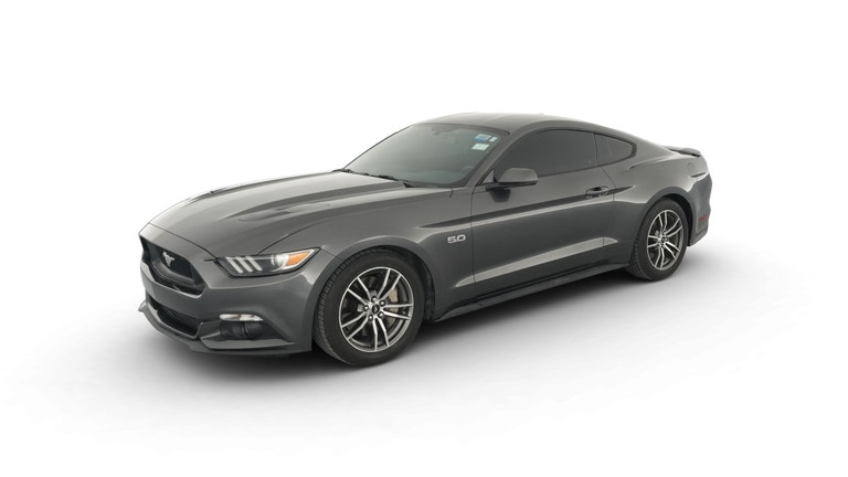 2016 Ford Mustang vehicle photo