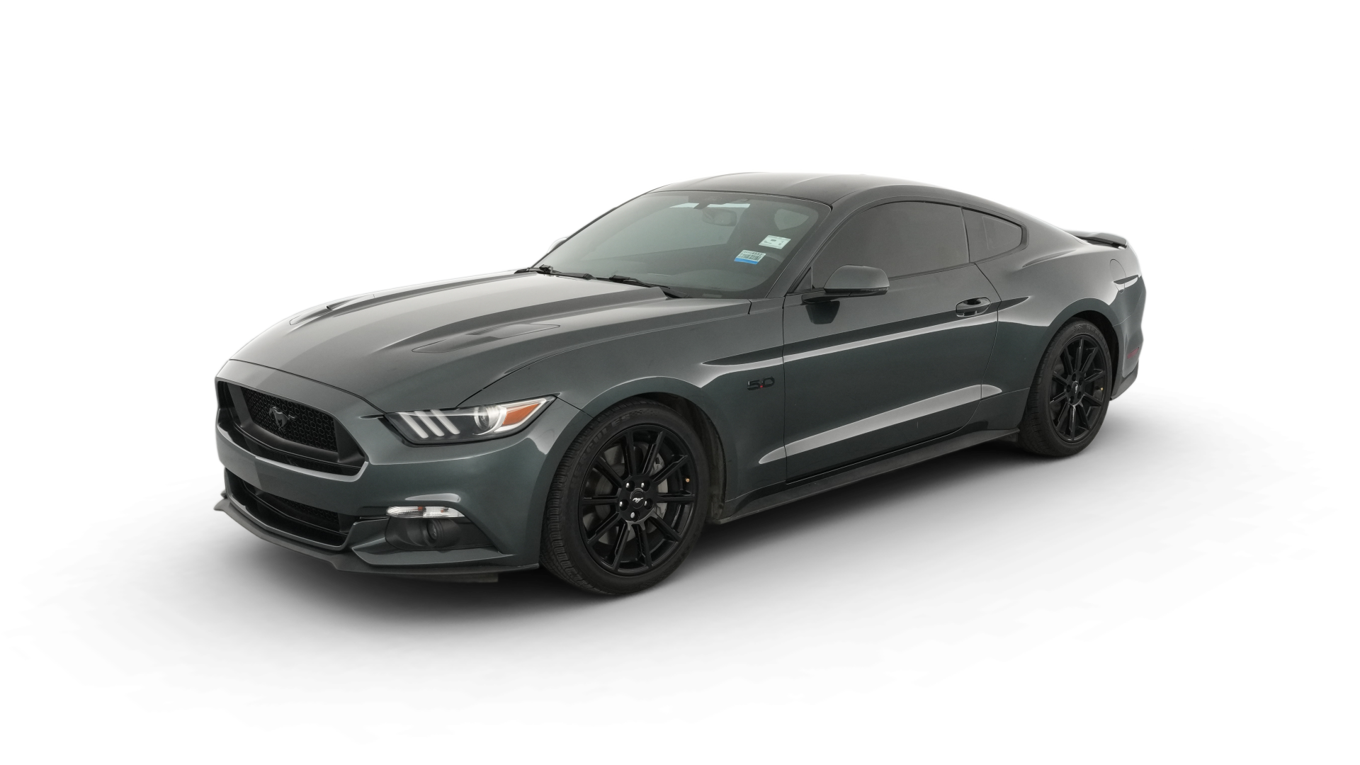 2016 Ford Mustang vehicle photo
