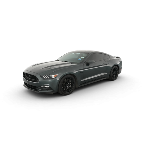 2016 Ford Mustang