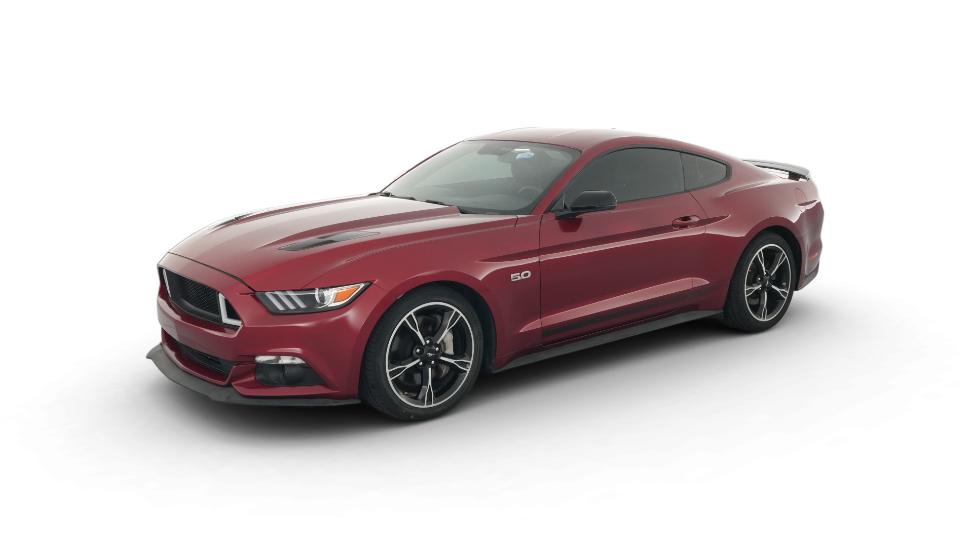 2016 Ford Mustang vehicle photo