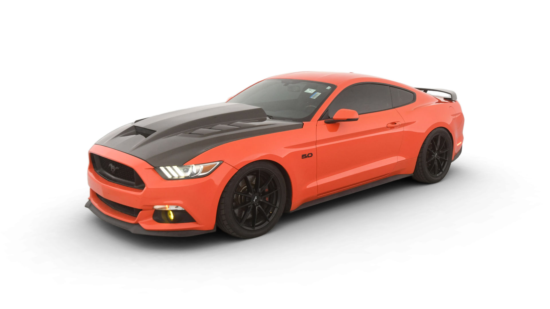 2016 Ford Mustang