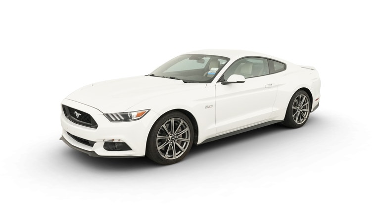 2016 Ford Mustang vehicle photo