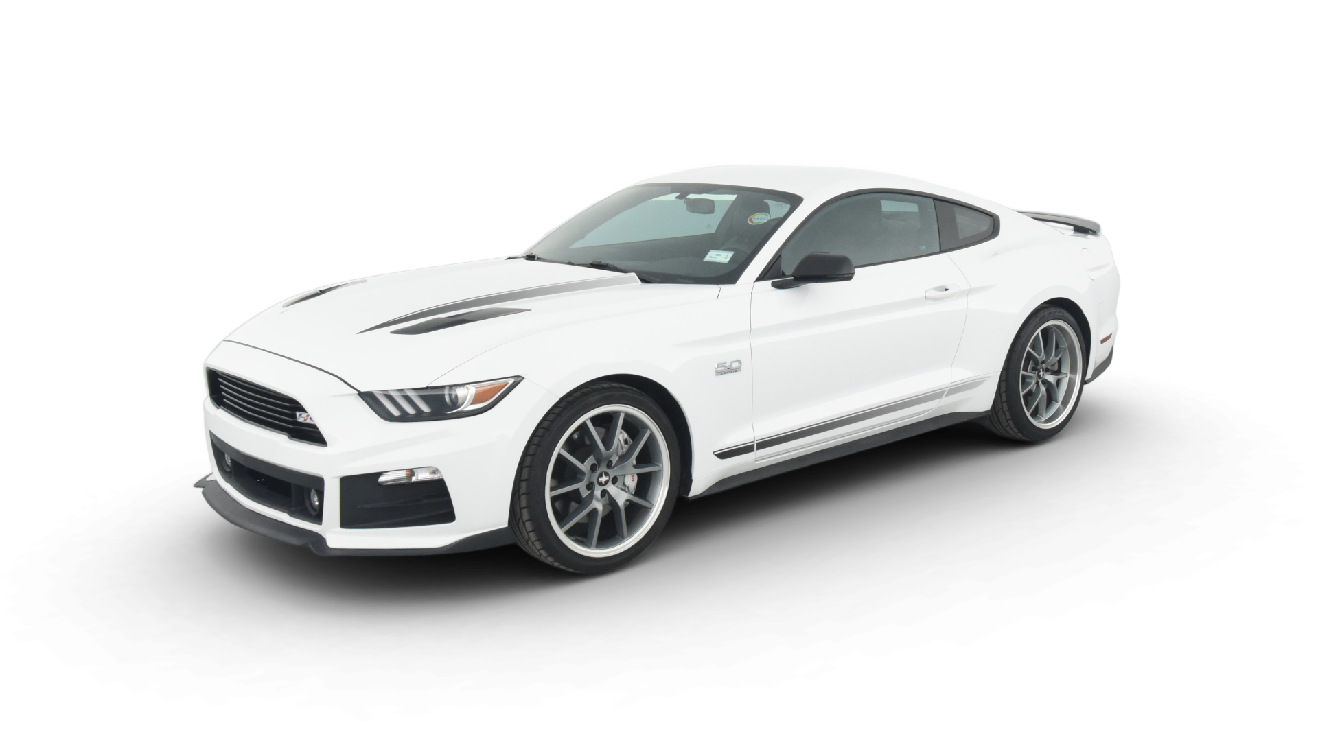 2016 Ford Mustang GT