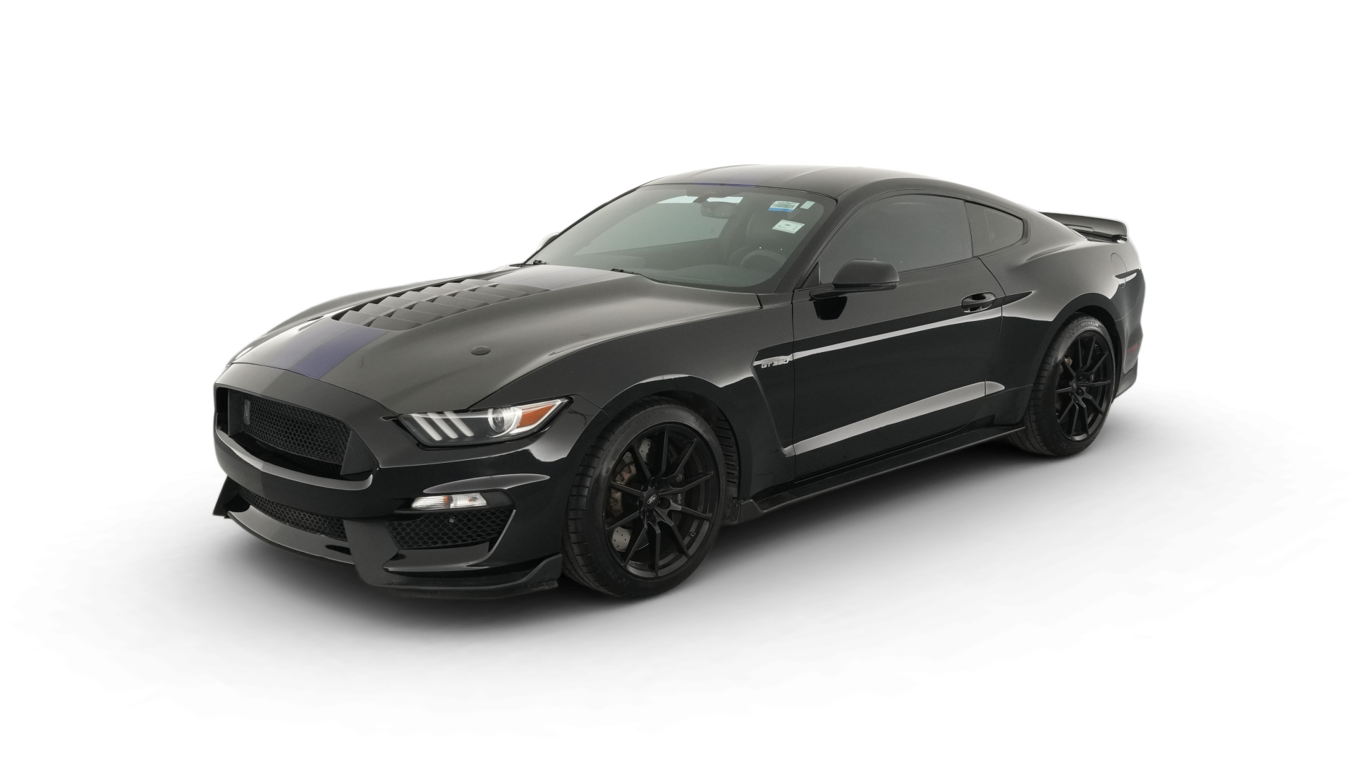 2016 Ford Mustang vehicle photo