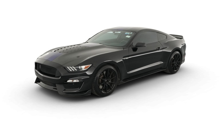 2016 Ford Mustang vehicle photo