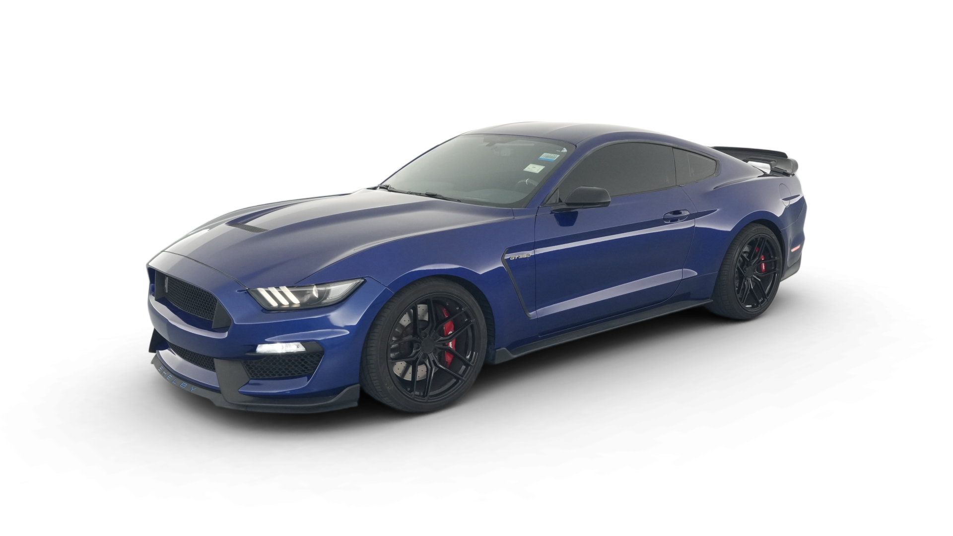 2016 Ford Mustang vehicle photo