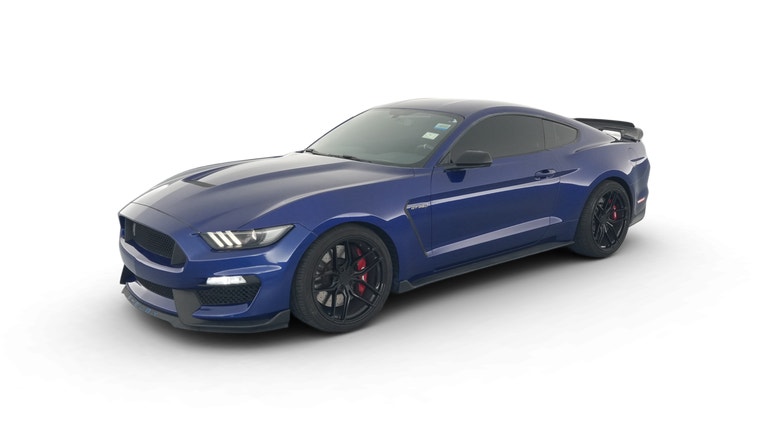 2016 Ford Mustang vehicle photo