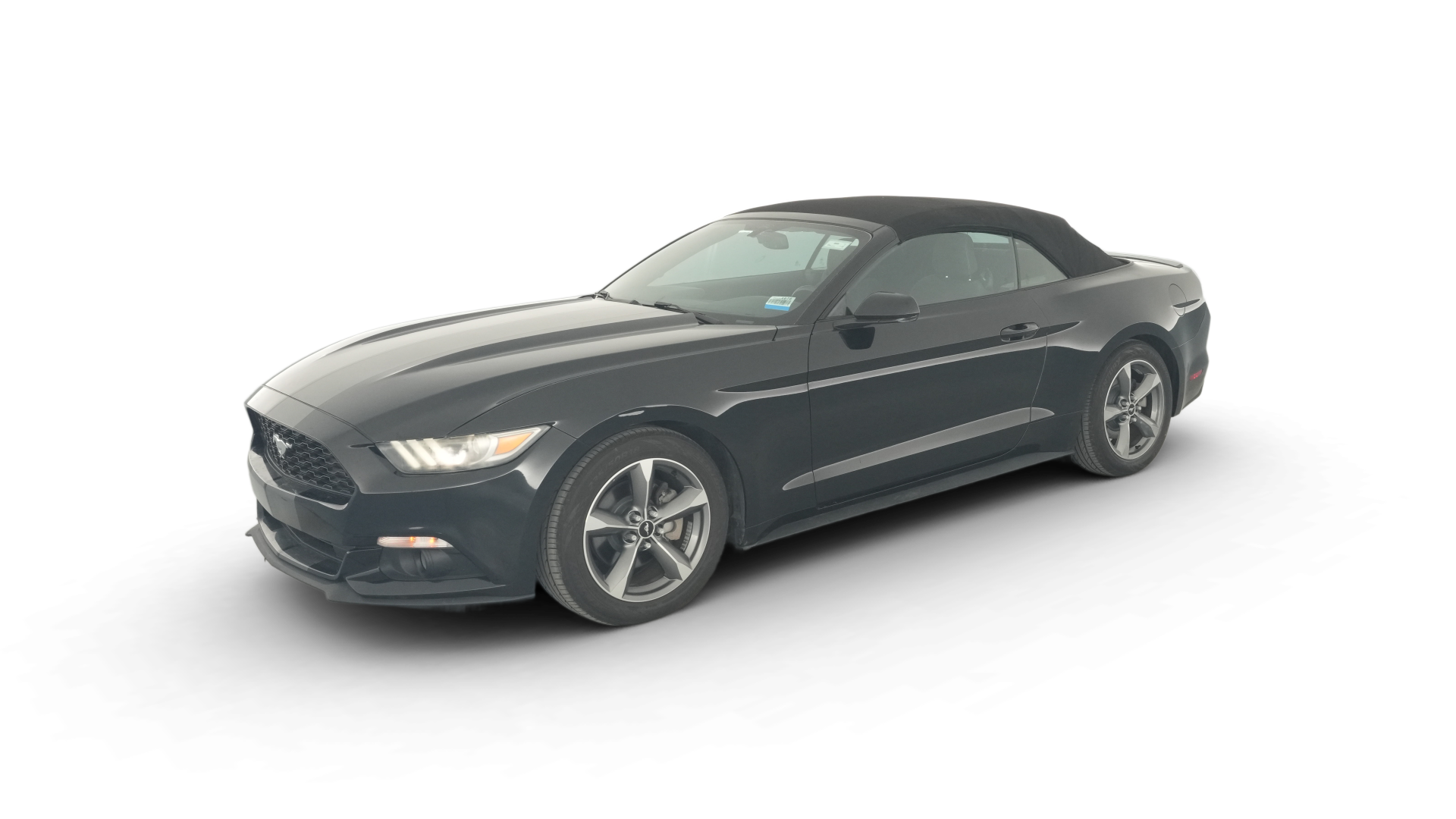 2016 Ford Mustang vehicle photo