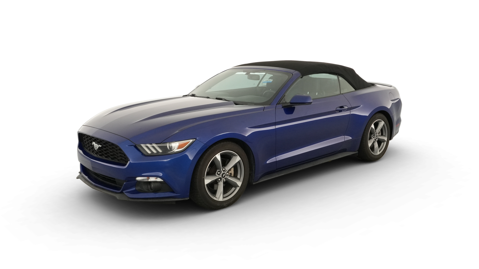 2016 Ford Mustang vehicle photo