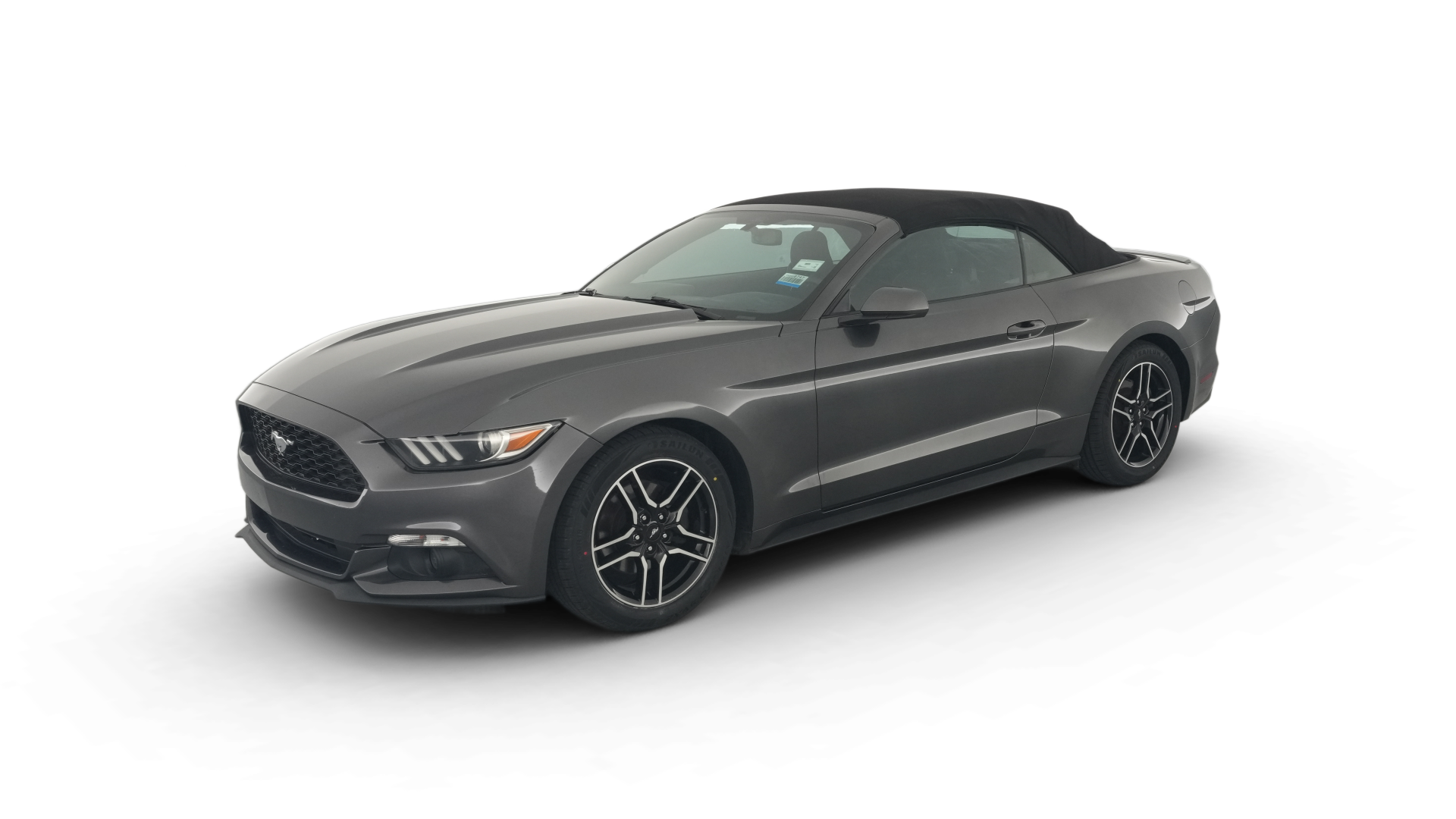 2016 Ford Mustang