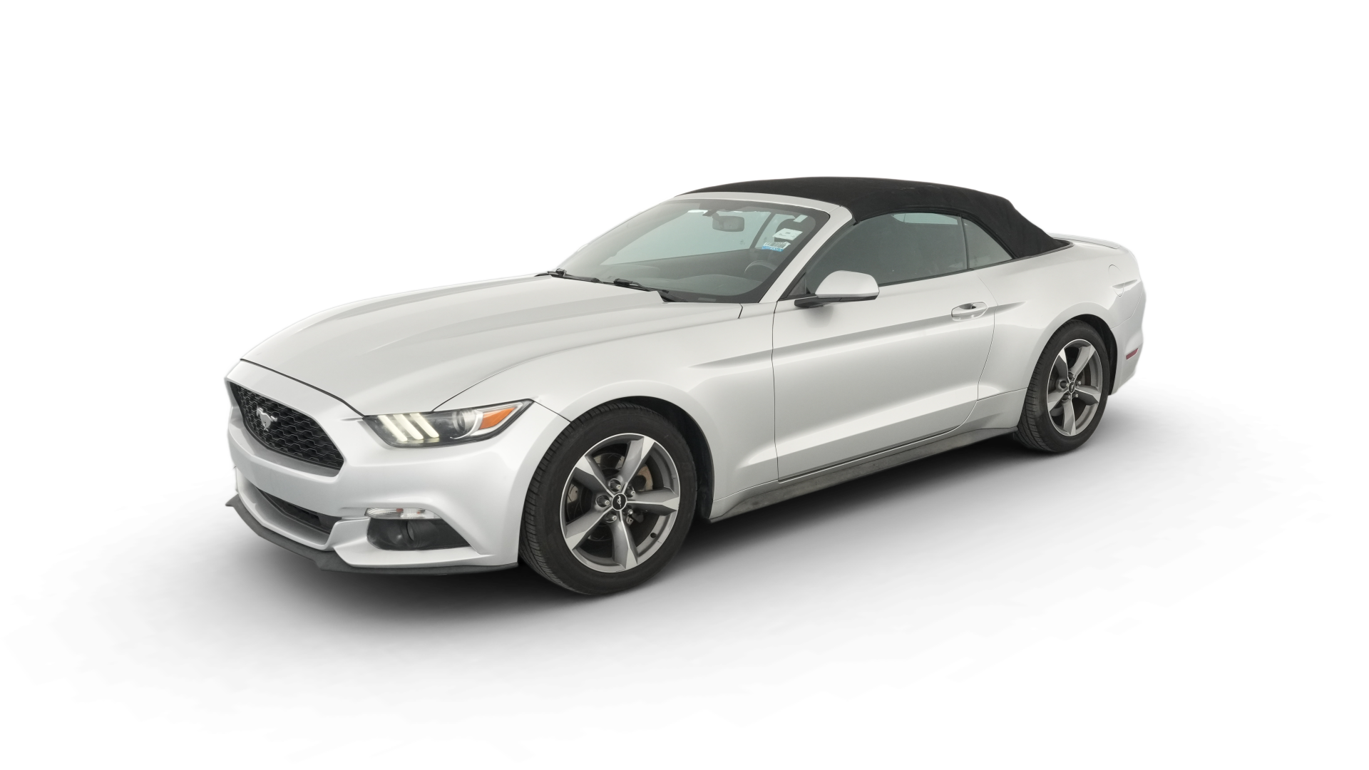 2016 Ford Mustang vehicle photo