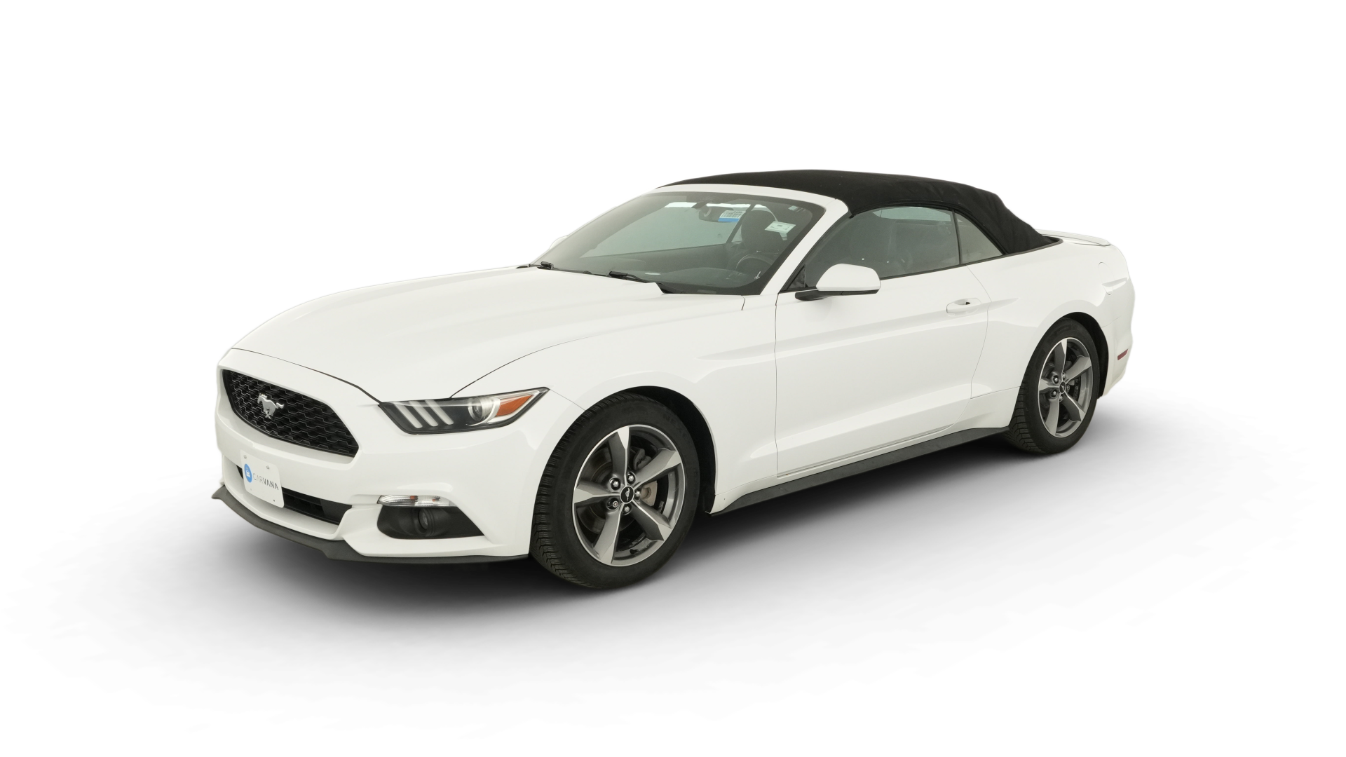 2016 Ford Mustang vehicle photo