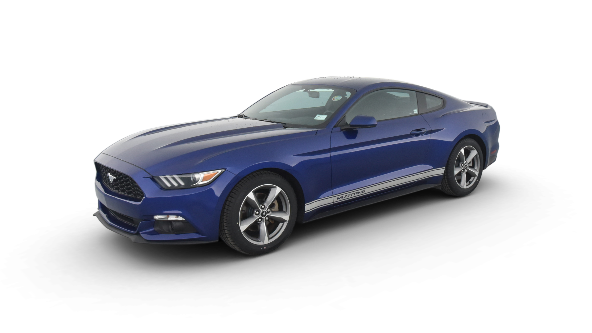 2016 Ford Mustang V6