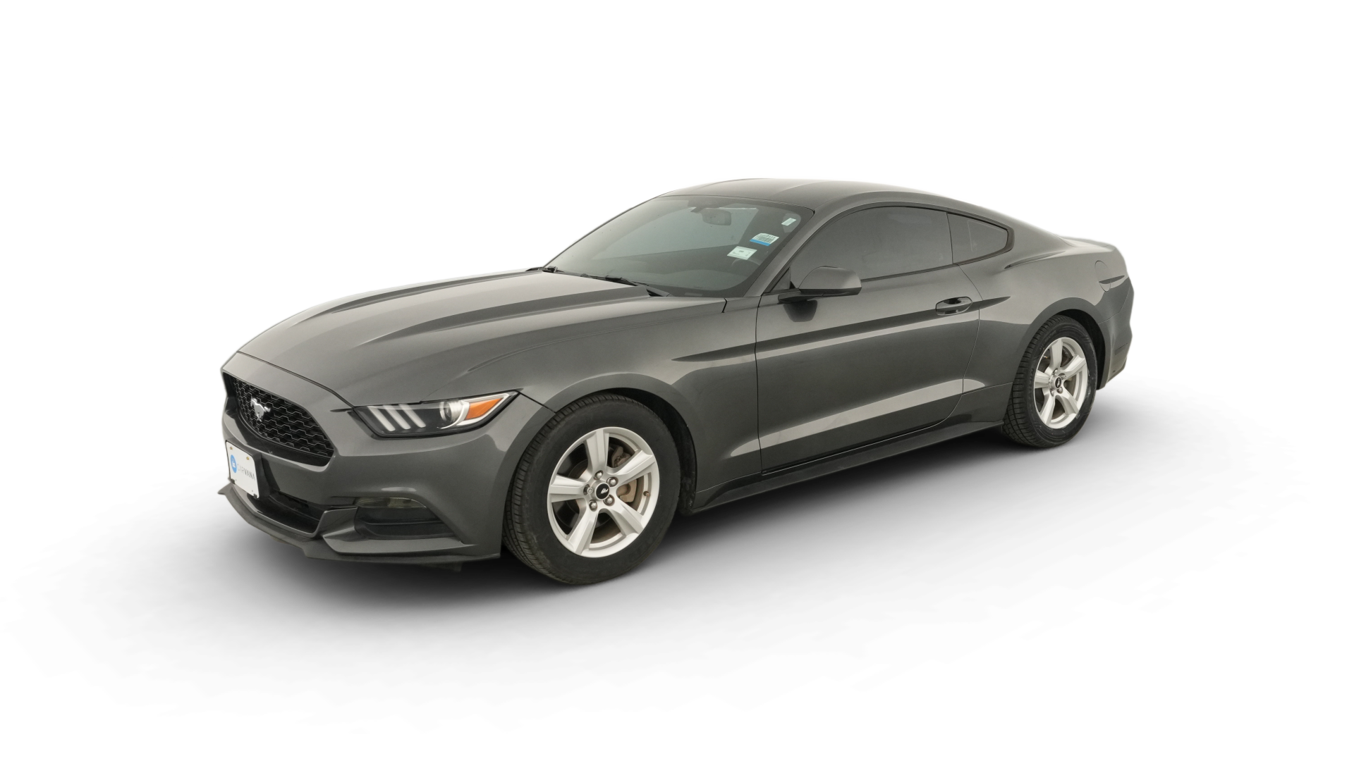 2016 Ford Mustang vehicle photo