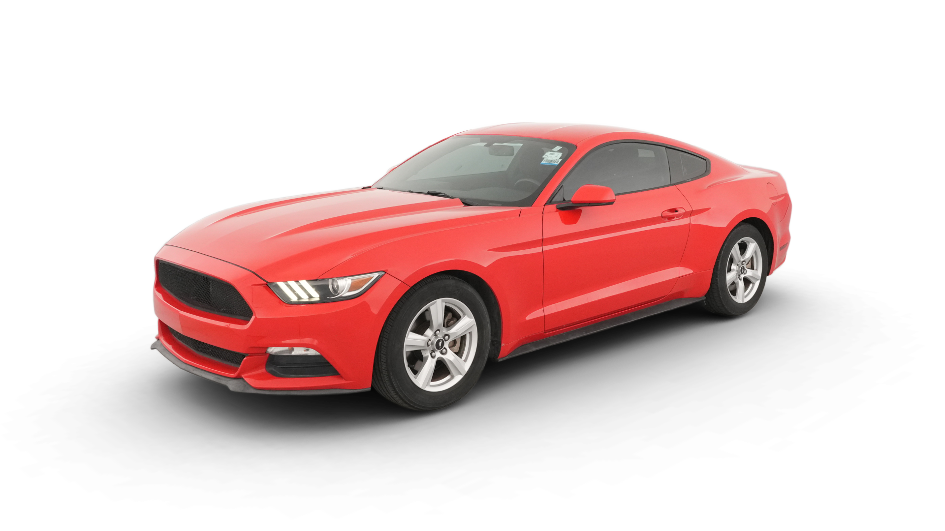2016 Ford Mustang vehicle photo